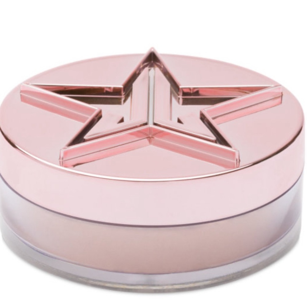 JEFFREE STAR COSMETICS
Magic Star Luminous Setting Powder
